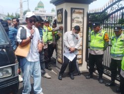 AMOL Sumsel Desak Tangkap Oknum Pencatut Nama Institusi Kepolisian