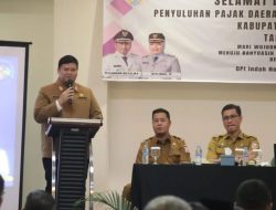 Sekda Banyuasin Buka Penyuluhan Pajak Daerah, Ajak Masyarakat Taat Pajakn