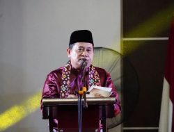 MAKB 2025, Bupati : Budaya Adalah Roh Dalam Pembangunan di Banyuasin