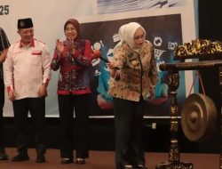 Wabup Banyuasin Resmi Buka Bimtek Penyusunan Laporan Kinerja BPD