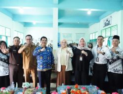 Atasi Narkoba, Wabup Netta : Sekolah Benteng Pertahanan Pertama 