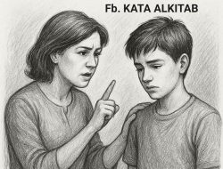 Mengapa Orang Tua Tidak Pernah Berhenti Menasehati Anaknya