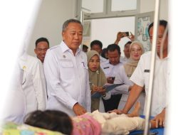 Pemkab OKI Tanggap: Kesehatan Pelajar Jadi Prioritas Usai Insiden MBG