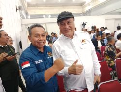 Direktur UKW PWI Pusat Ucapkan Selamat dan Sukses Atas Dilantiknya Bapak Wardoyo Ketua PWI Banyuasin