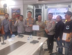 Tuntut Bongkar Mafia Pupuk dan Proyek Jalan Diduga KKN di Banyuasin, Ormas dan LSS Gelar Aksi Demo