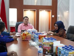 Bangga ! Perusahaan Jepang Jadikan Banyuasin Lokasi Pembuatan Bahan Bakar Minyak Pesawat Ramah Lingkungan dari Kelapa