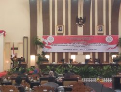 Paripurna Banyuasin Molor 4 Jam, Banyak Kursi Kosong: Disiplin Pejabat Daerah Jadi Sorotan