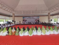 Pengurus MUI Kabupaten Banyuasin 2025-2020 Resmi Dilantik, Ini Harapan Bupati 