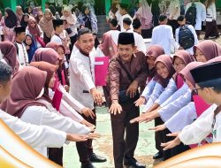 MAN I Banyuasin Berikan Apresiasi Kepada Siswa-siswi Berprestasi