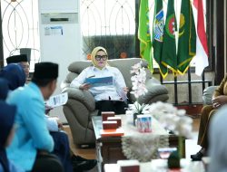 Netta Indian,SP Terima Audiensi Keluarga Sakinah Center