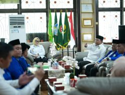 Wabup Banyuasin Terima Audiensi APRI