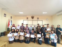 Kadiknas Mondyaboni Apresiasi Lomba Content Creator SJI PWI Sumsel