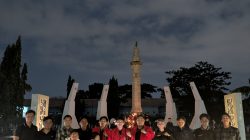 GMNI PALEMBANG MENOLAK ARAH REFORMASI POLRI YANG MENYIMPANG DARI AMANAT REFORMASI 1998