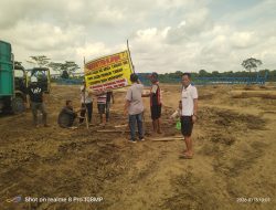 Merasa Dirugikan, Ahli Waris Usman Bin Manaf Hentikan Aktivitas PT GEL 