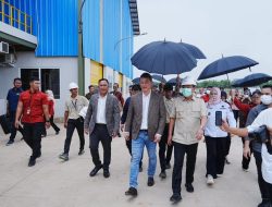 Dari Banyuasin Untuk Dunia Ekspor Perdana Makanan Hewan Pertama Di Indonesia