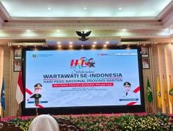 PWI Banyuasin Ikuti Rangkaian Acara HPN di Provinsi Banten