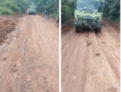 Mobil Kendaraan Operasional Vendor Perusahaan Mogok, Humas PT HKI Mewakili Perusahaan Meminta Maaf