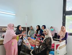 32 Tahun Kembali Merajut Kebersamaan: Alumni SMANSA 94 Tetap Konsisten dalam Kebaikan Ramadhan