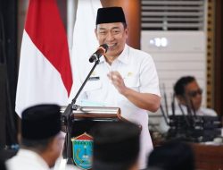 Jelang Keberangkatan ke Tanah Suci, Pemkab Ogan Ilir Matangkan Persiapan Jamaah Lewat Manasik Haji Terintegrasi