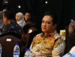 Ketua DPRD Ogan Ilir Hadiri Malam Kenal Pamit Kapolda Sumsel