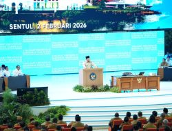 Askolani -Netta Dengar Arahan Strategis Presiden Prabowo