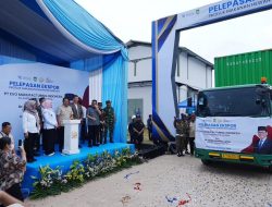 Dari Banyuasin Untuk Dunia Ekspor Perdana Makanan Hewan Pertama Di Indonesia