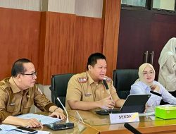 Tingkatkan Estetika Kota, Pemkab Instruksikan OPD Turun Tangan Bersihkan Jalan Lingkar