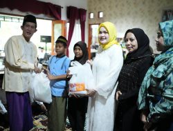 Wakil Bupati Banyuasin Hadiri Buka Puasa Bersama Wakil Ketua II DPRD