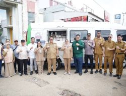 Jelang Idulfitri, Pemkab Banyuasin Pastikan Stok Pangan Aman dan Bebas Bahan Berbahaya