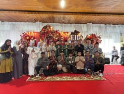 Bupati Askolani Gelar Open House di Sukajadi, Ribuan Warga Datang Bersilaturahmi