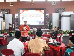 Musrenbang RKPD 2027 Banyuasin, Tekankan Keselarasan dan Prioritas Pembangunan  ‎