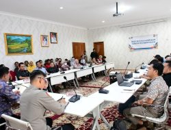 DPRD Banyuasin Mediasi Terkait PHK Karyawan PT. SIP