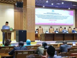 DPRD Sumsel Bentuk Pansus Bahas Perubahan Status BUMD 