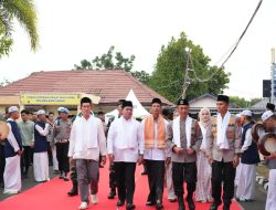 Safari Ramadhan Kapolda Sumsel Dihadiri Ribuan Masyarakat, Ormas, OKP, Tokoh masyarakat dan Mahasiswa Banyuasin 