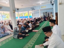 SMANSA BUNDA Gelar Peringatan Nuzul Qur’an dan Penutupan Ramadhan Camp