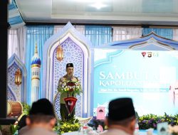 Kapolda Sumsel Apresiasi Brimob yang Bantu Korban Bencana Aceh hingga Sumbar saat Buka Puasa Bersama