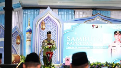 Kapolda Sumsel Apresiasi Brimob yang Bantu Korban Bencana Aceh hingga Sumbar saat Buka Puasa Bersama