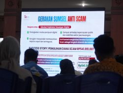 OKI Gencarkan Gerakan Anti-Scam, Masyarakat Diajak Waspada Kejahatan Siber