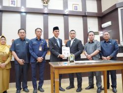 Bupati OKI Sampaikan LKPJ 2025, Kinerja Makro Tunjukkan Tren Positif