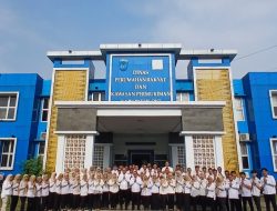 Usai Cuti Lebaran, ASN OKI Kembali Jalankan Layanan Publik