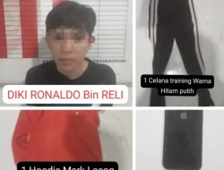 Sembilan Bulan Diburu, Pelaku Curas Bersenjata Tajam di Palembang Dibekuk Jatanras Polda Sumsel