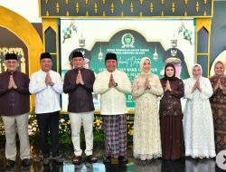 Open House Ketua DPRD Bersama Herman Deru, Wakil Gubernur, Sekda Serta Bupati dan Walikota Se-Sumatera Selatan 