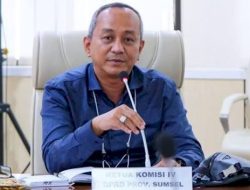 Rapat Paripurna DPRD Sumsel, Ketua Fraksi Demokrat DPRD Sumsel M.F. Ridho, Menegaskan Urgensi Pembentukan Pansus Optimalisasi PAD