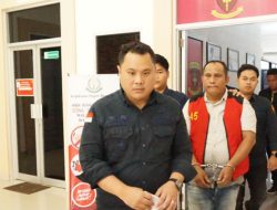 Diduga korupsi pengelolaan Dana Desa Sebokor Tahun Anggaran 2021 sampai dengan 2024, A Ditetapkan Sebagai Tersangka 