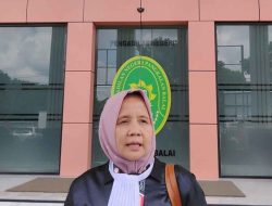 Soroti Kejanggalan Dipersidangan Kasus Penembakan Oberta Parsiman, Emilia Puspita Ancam Laporkan APH Ke Tingkat Nasional 