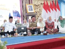 Halalbihalal DWP Sumsel, Gubernur Tekankan Kekuatan Perempuan sebagai Pilar Kebersamaan