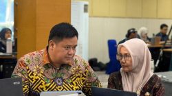 Sekda Banyuasin Erwin Ibrahim Ikuti Workshop Penguatan Pengelolaan Fiskal Dan Ekonomi Daerah