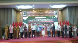 Wabup Netta Hadiri Sultan Muda XporA 2026, Perkuat Sinergi Ekspor dan Wirausaha Muda Sumsel