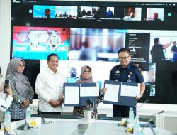 Perdana! MoU Pemkab Banyuasin Dengan Direktorat Jenderal PSDKP, Wujud Nyata Jaga Kelestarian Sumber Daya Kelautan Dan Perikanan Di Banyuasin