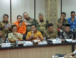 Antisipasi El Nino Ekstrem, Bupati Askolani Siagakan 153 Desa Tangguh Kebakaran di Banyuasin